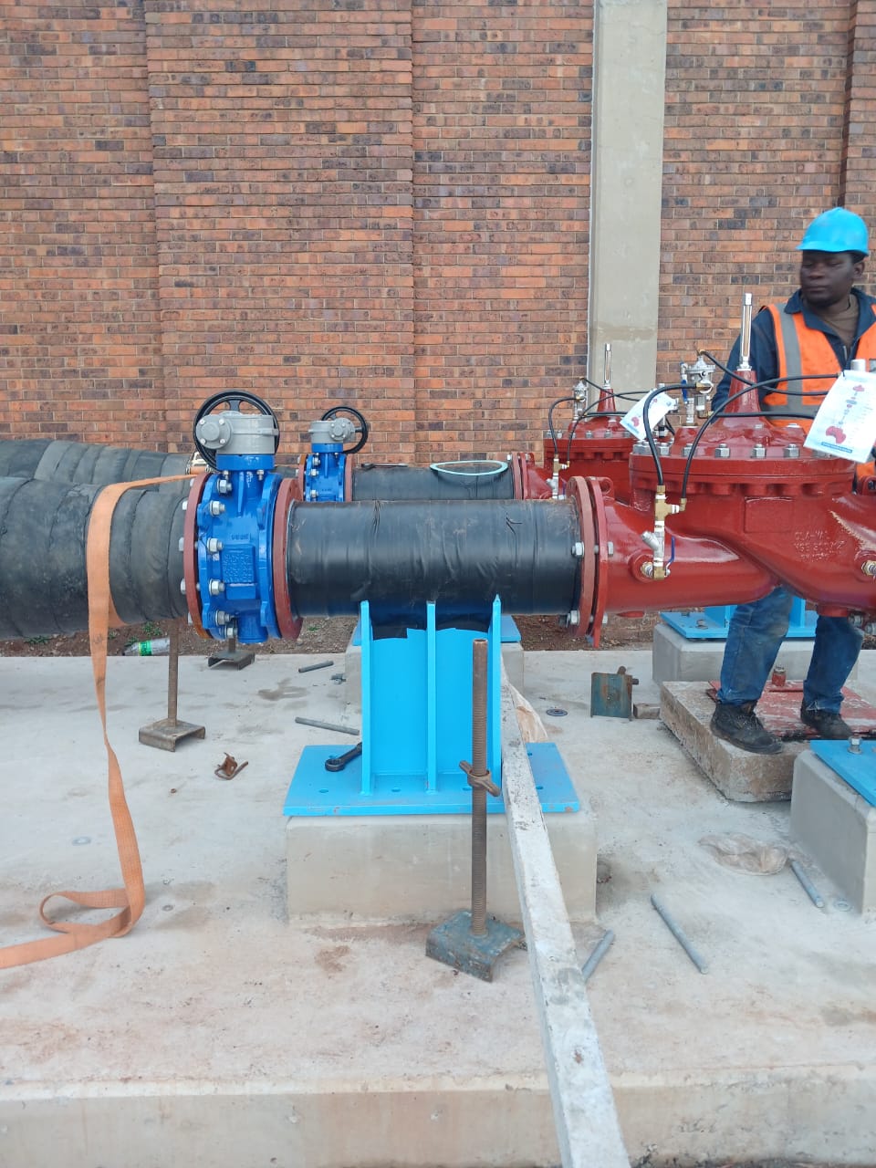 pipe works